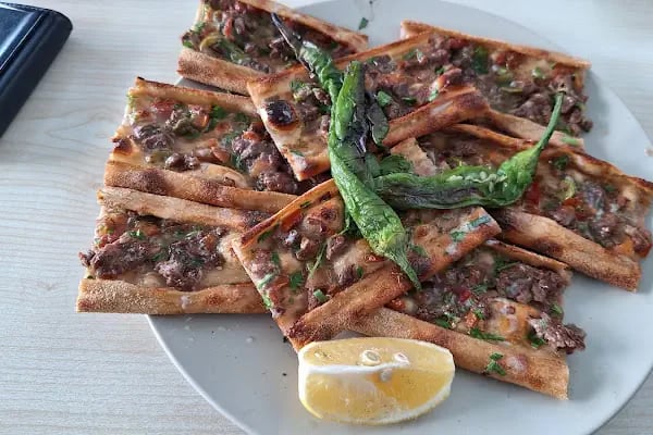 Karagöz Etliekmek - Resim 5