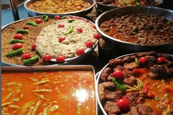 Yemek Dünyası - Resim 4