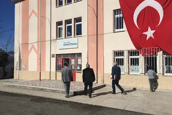 Akçaabat Akpınar Ortaokulu - Resim 4