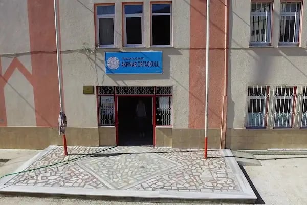 Akçaabat Akpınar Ortaokulu - Resim 5
