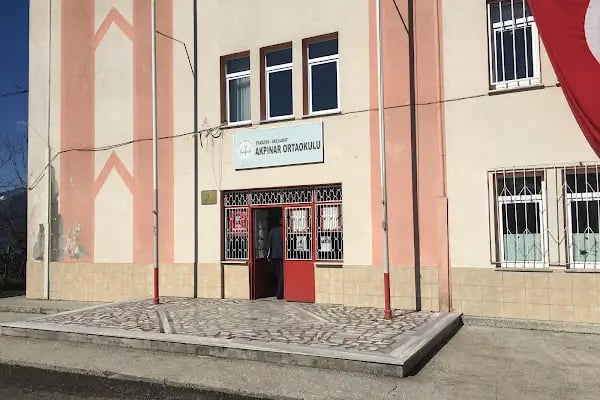 Akçaabat Akpınar Ortaokulu - Resim 2