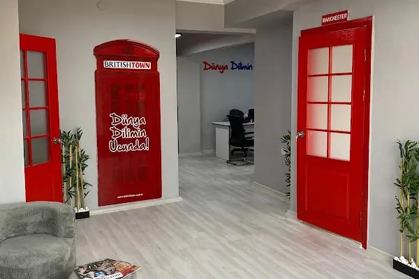 Etlik British Town Yabancı Dil Kursu - Resim 11