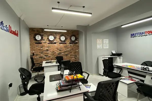 Etlik British Town Yabancı Dil Kursu - Resim 2