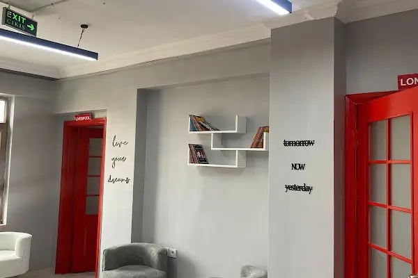Etlik British Town Yabancı Dil Kursu - Resim 12