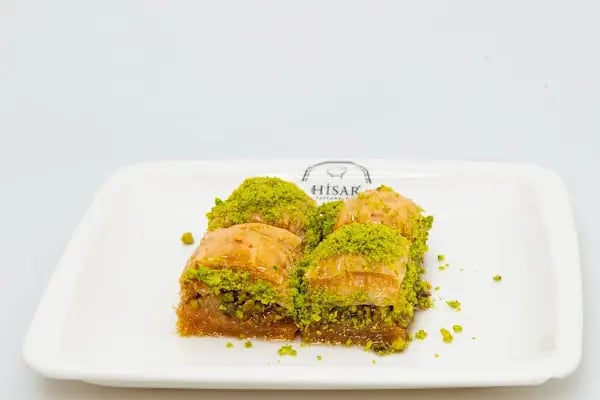 Kara Hisar Pastaneleri - Resim 7
