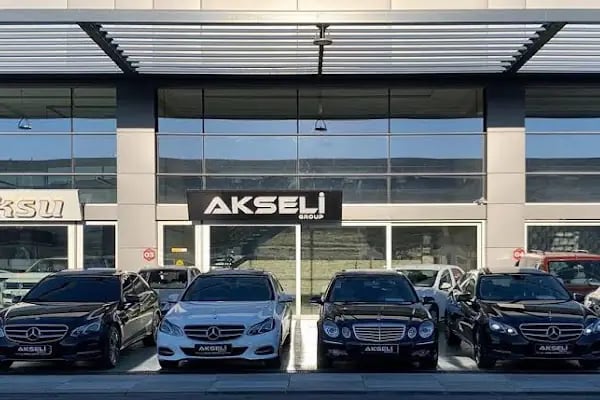 Akseli Group - Resim 2
