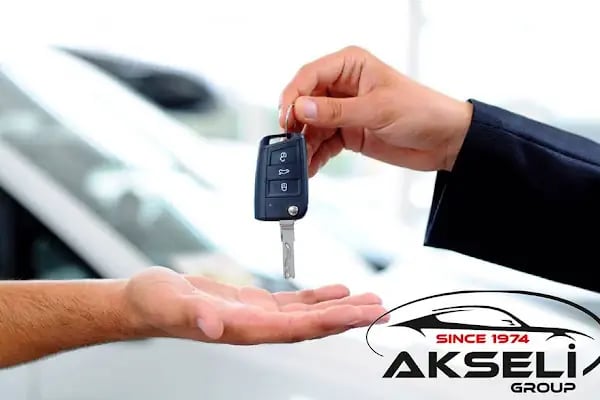 Akseli Group - Resim 3