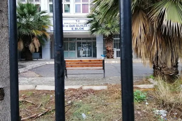Dokuz Eylül Üniversitesi İktisadi Ve İdari Bilimler Fakültesi - Resim 10