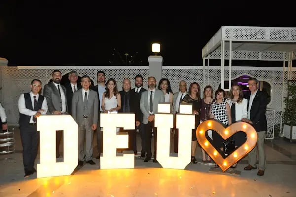 Dokuz Eylül Üniversitesi İktisadi Ve İdari Bilimler Fakültesi - Resim 11