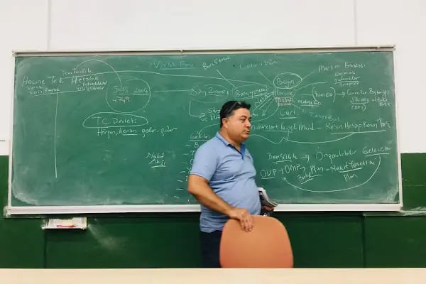 Dokuz Eylül Üniversitesi İktisadi Ve İdari Bilimler Fakültesi - Resim 13