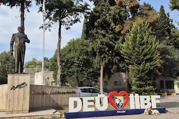Dokuz Eylül Üniversitesi İktisadi Ve İdari Bilimler Fakültesi - Resim 3