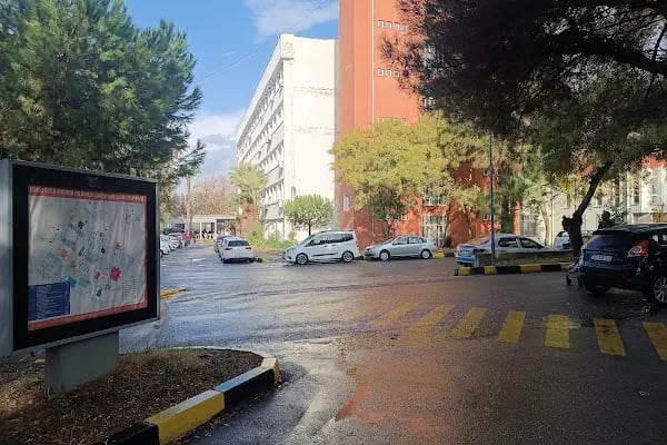 Dokuz Eylül Üniversitesi İktisadi Ve İdari Bilimler Fakültesi - Resim 20