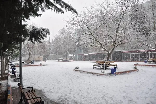 Dokuz Eylül Üniversitesi İktisadi Ve İdari Bilimler Fakültesi - Resim 9