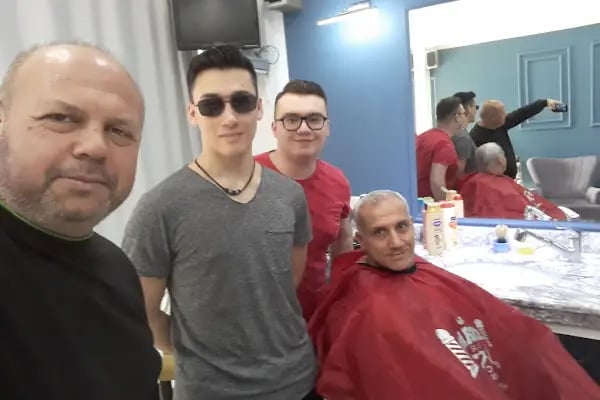 Akşehir Berber - Resim 15