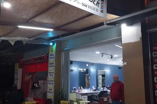 Akşehir Berber - Resim 3