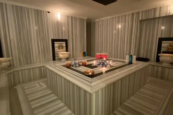 Şavk Hotel - Resim 13