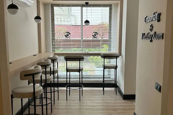 Şavk Hotel - Resim 18