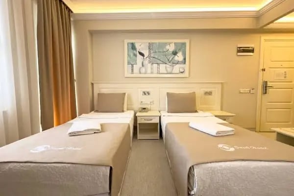 Şavk Hotel - Resim 14