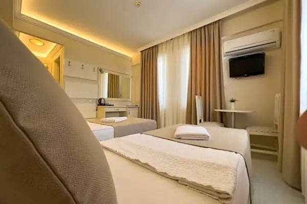 Şavk Hotel - Resim 9