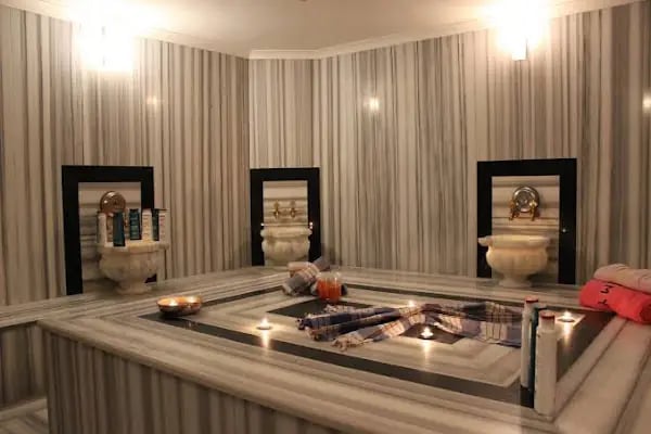 Şavk Hotel - Resim 10