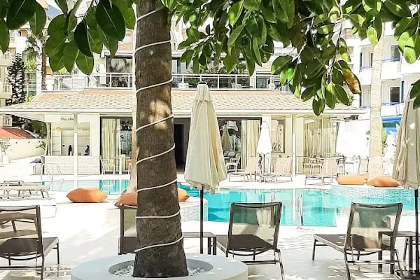 Şavk Hotel - Resim 19
