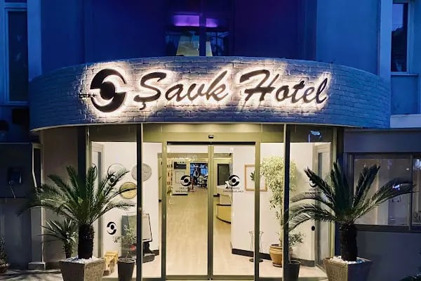 Şavk Hotel - Resim 8