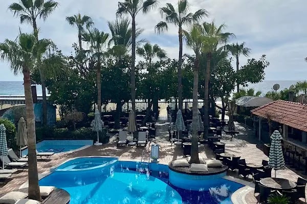 Şavk Hotel - Resim 3