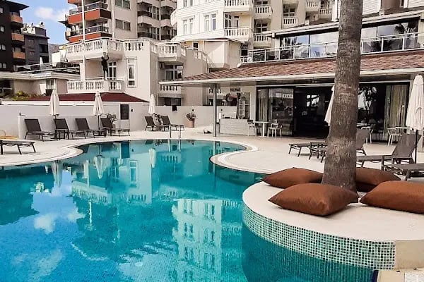 Şavk Hotel - Resim 5