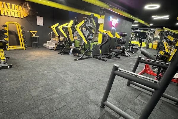 Ultima Fitness - Resim 10