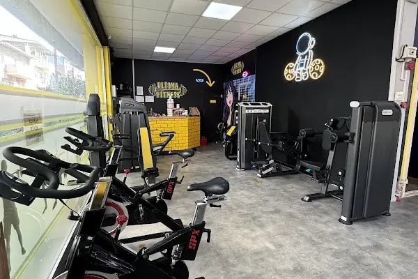 Ultima Fitness - Resim 6