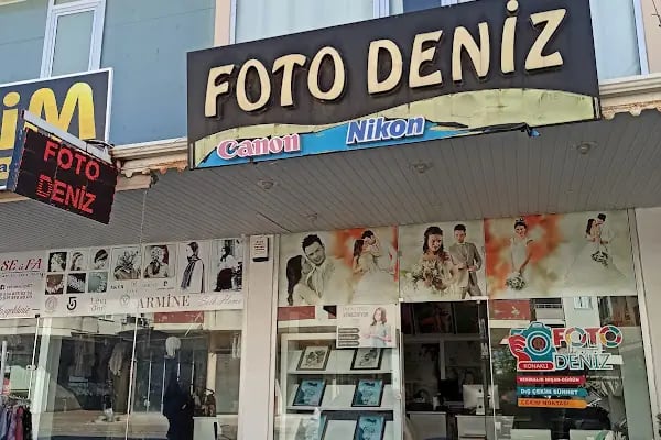 Foto Deniz - Resim 1