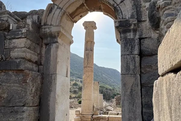 Efes Arkeolojik Alanı - Resim 9