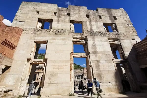 Efes Arkeolojik Alanı - Resim 10