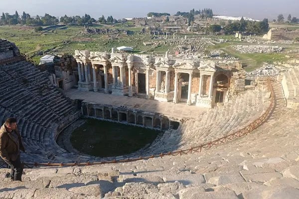 Efes Arkeolojik Alanı - Resim 2