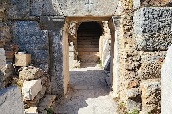 Efes Arkeolojik Alanı - Resim 16