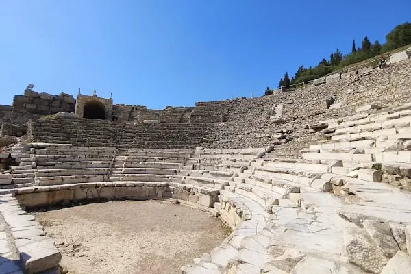 Efes Arkeolojik Alanı - Resim 4