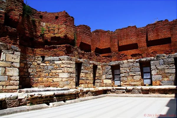 Efes Arkeolojik Alanı - Resim 12