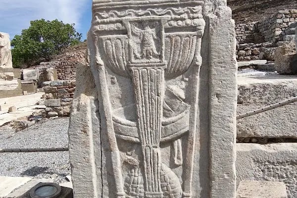 Efes Arkeolojik Alanı - Resim 20