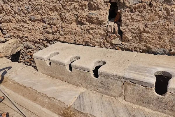 Efes Arkeolojik Alanı - Resim 8