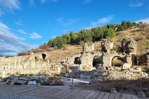 Efes Arkeolojik Alanı - Resim 3