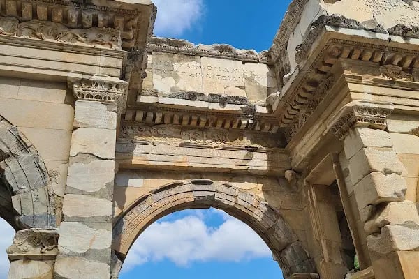 Efes Arkeolojik Alanı - Resim 5
