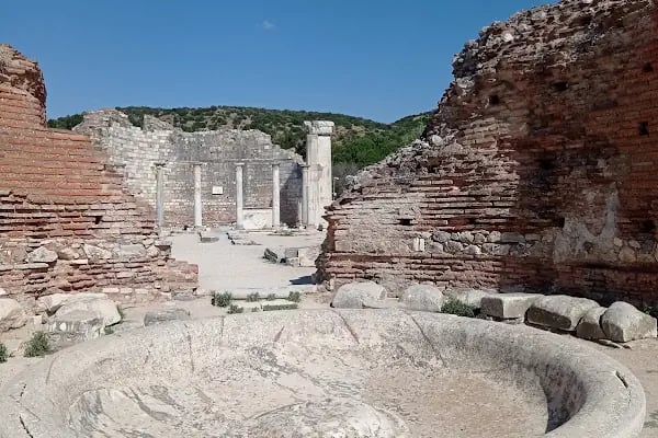 Efes Arkeolojik Alanı - Resim 14