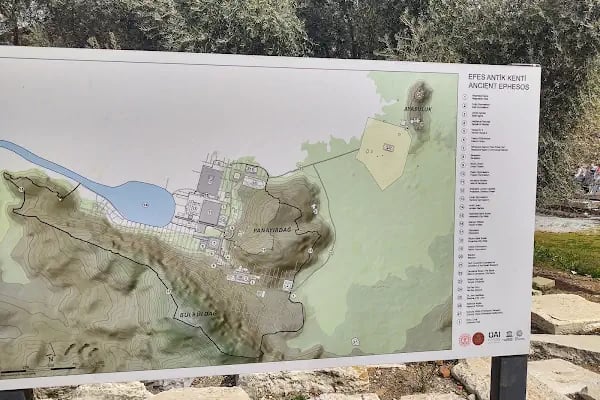 Efes Arkeolojik Alanı - Resim 11
