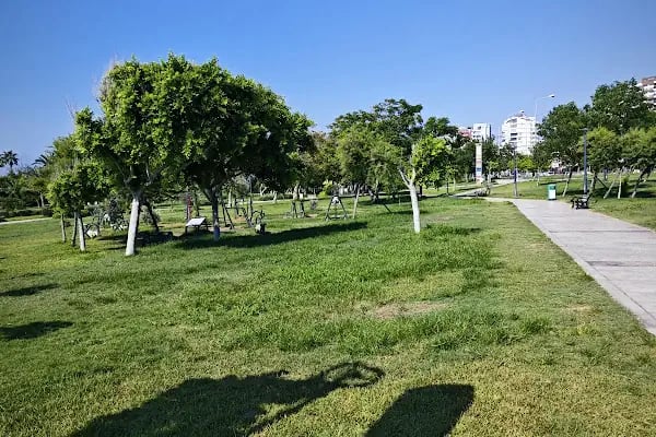 Düden Park Oyun Alanı - Resim 3