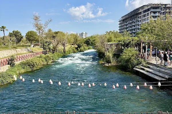 Düden Park Oyun Alanı - Resim 6