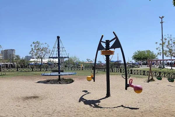 Düden Park Oyun Alanı - Resim 16