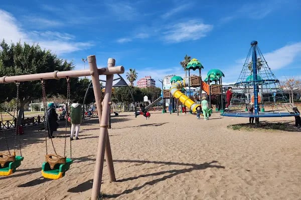 Düden Park Oyun Alanı - Resim 2