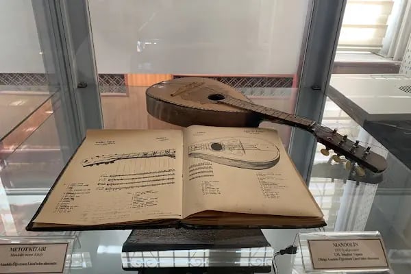 Atatürk Eğitim Müzesi - Resim 9