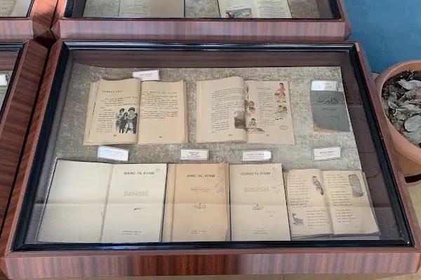 Atatürk Eğitim Müzesi - Resim 5