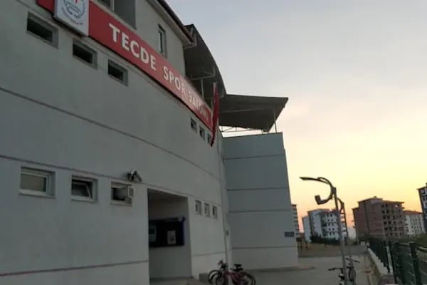 Tecde Spor Salonu - Resim 2